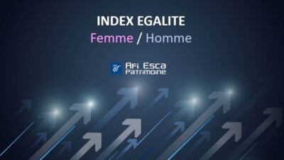 Index égalité femmes/hommes 2022