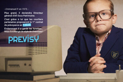 Previsy, la prévoyance familiale en 1 clic